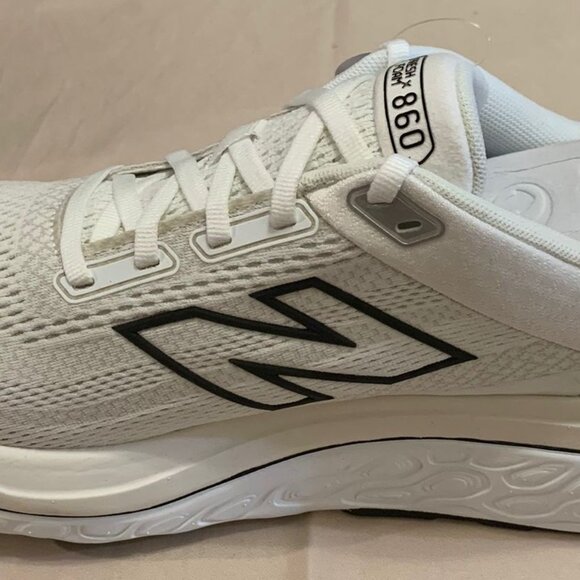 New Balance Fresh Foam X 860v14 Men’s 9 Wide (2E) – Brand New - Picture 4 of 9